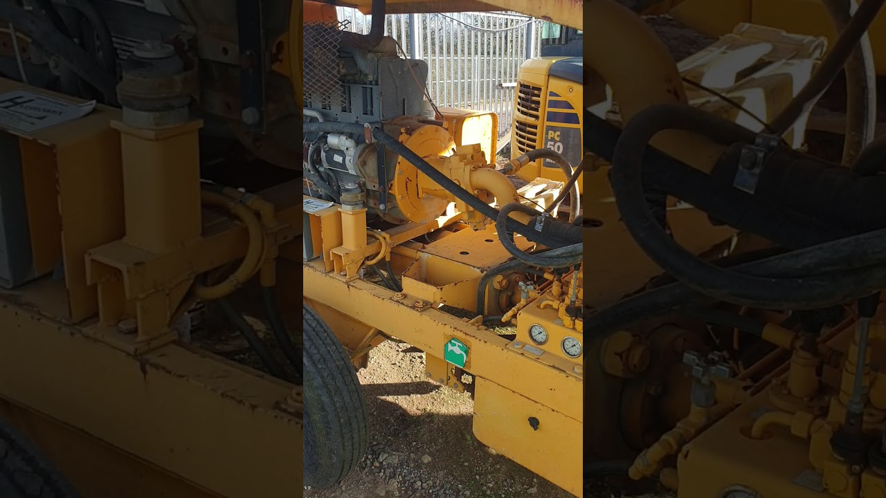 Elba Concrete Pump_2 YouTube