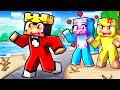 Tora & Benny FIGHT FOR MONGO in Minecraft!