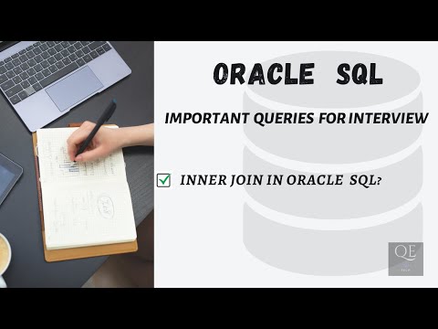 Inner Join in Oracle SQL | Queries | QE Tech | Tamil