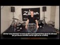 How to play drums with brushes - Stefano Bagnoli Part 1 | The DrumHouse