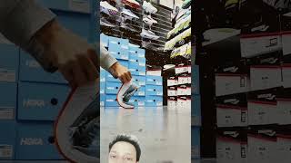 Download Lagu HOKA CARBON X 3 full carbon-fiber plate performance running shoe. MP3