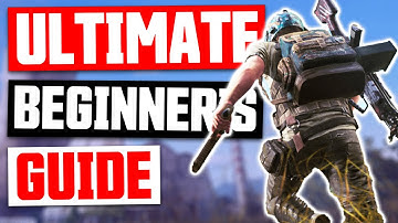 De ULTIEME beginnersgids voor PUBG (tips en trucs voor pc, PS4, PS5 en XBOX ONE)