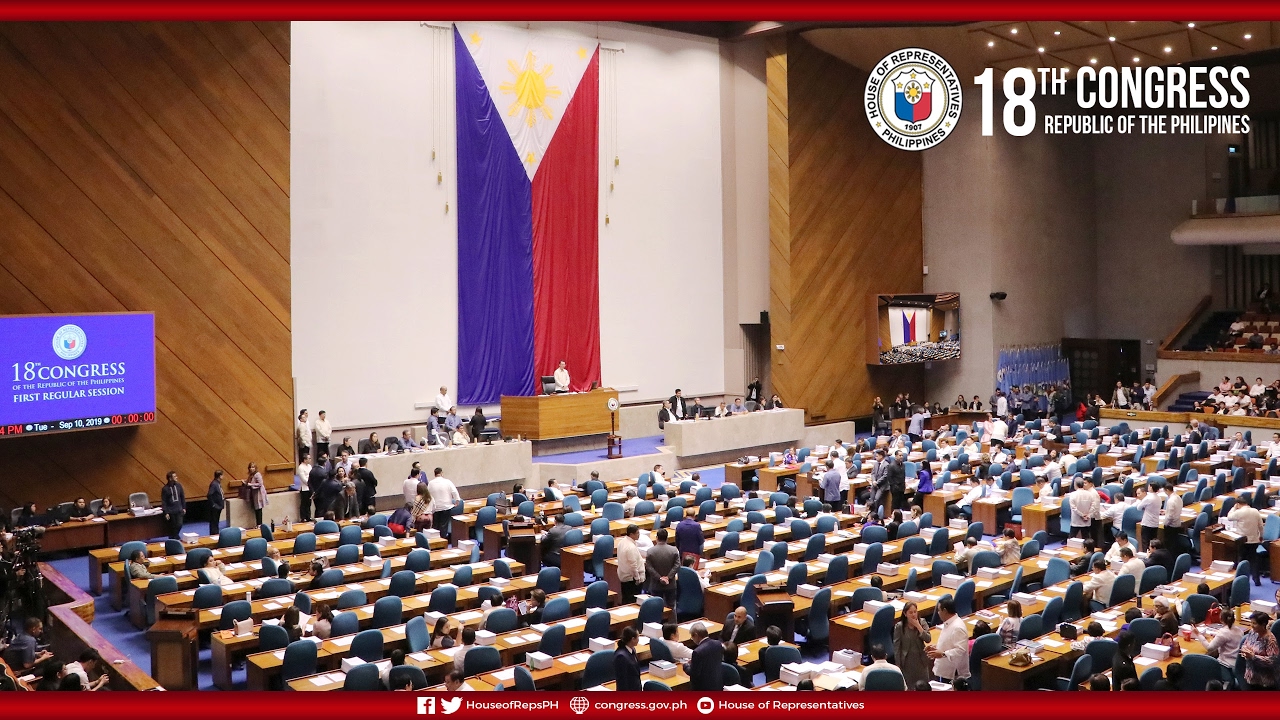 18th CONGRESS 1st REGULAR SESSION #41
