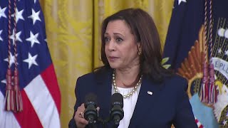 VP Kamala Harris: ‘We must teach our children our history’
