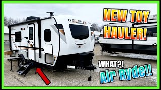 Azdel, Solar, Off-road CrAzinEsS!! 2021 Rockwood Geo Pro 19FBTH