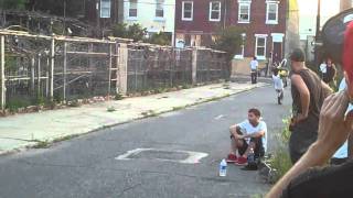 WHARTON STREET WHEELIE