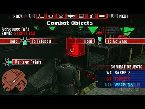 Syphon Filter: Combat Ops