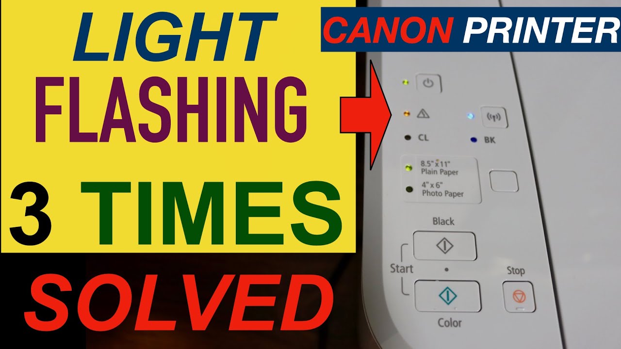 what-does-the-yellow-flashing-light-mean-on-my-canon-printer