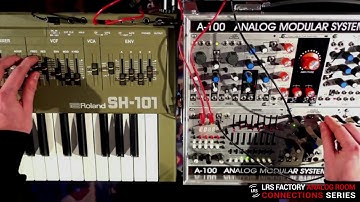 LRS FACTORY | CONNECTIONS_SERIES feat METROPOLIS | SH101 | ECHOPHON