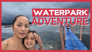 WATERPARK ADVENTURE | Michelle Aldana