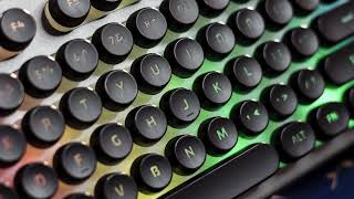 Budget Friendly Keyboard Aula S2056 Unboxing, Review Settings