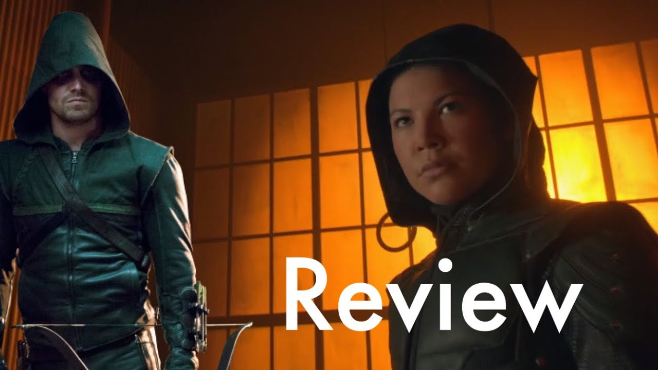 Arrow Season 7 Review YouTube