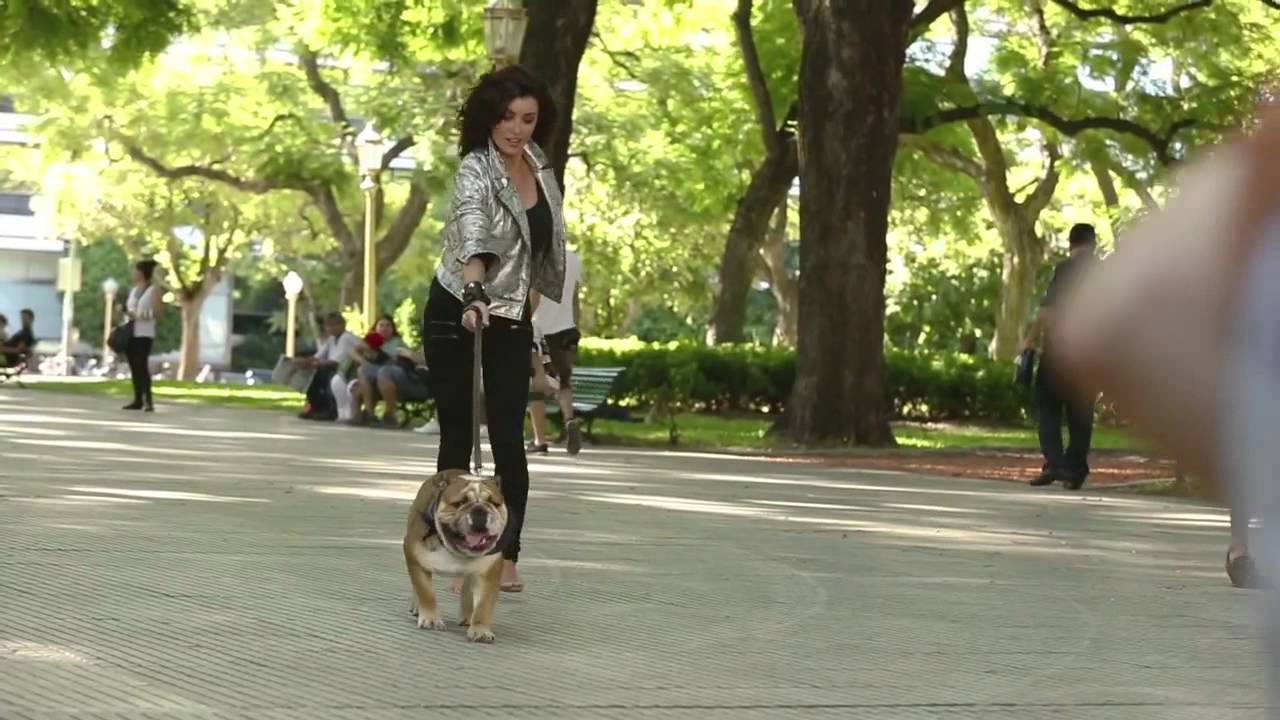 Jenifer, l'égérie de la marque La Halle - Campagne télévisée (Pub - Making Of)