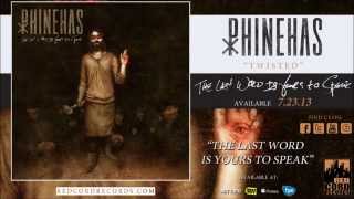 Watch Phinehas Twisted video