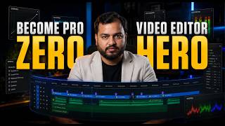 Don't start VIDEO EDITING until watch this video! 👩🏻💻
