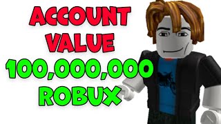 How to Tell How Much Your Roblox Account is Worth