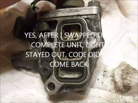 P1259 VTEC MALFUNCTION CODE FOR HONDA 2.3L VTEC ENGINE - YouTube