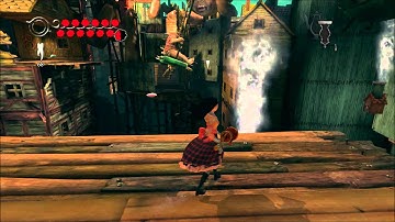 Alice: Madness Returns playthrough part 48 (no commentary)