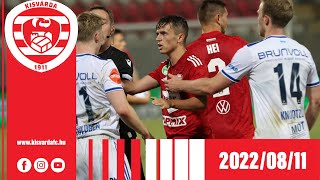 АЗ Алкмаар - Данди Юнайтед 7-0 видео