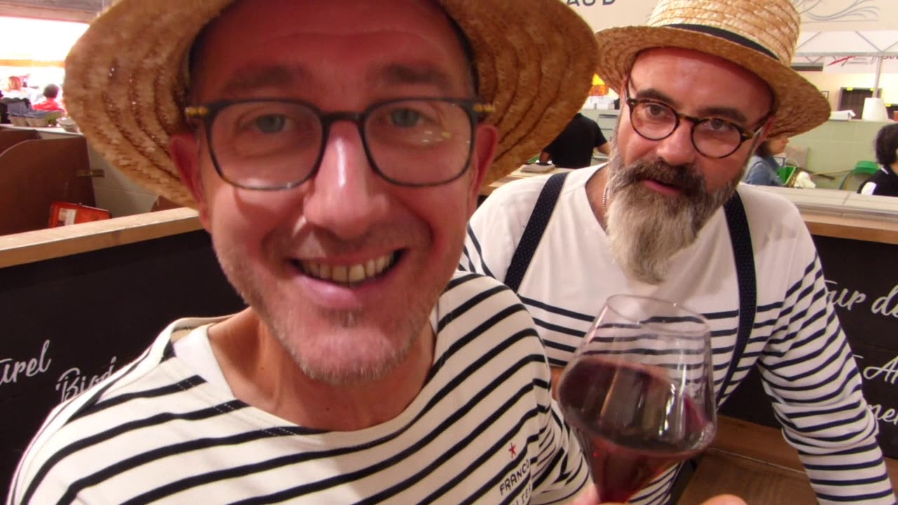 Les escapades de La Corniche au Marché de La Pallice à La Rochelle