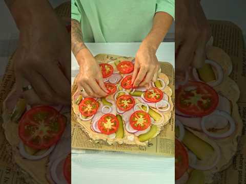 Это не подадут ни в одном ресторане 👍
