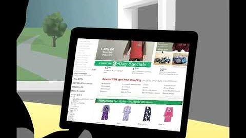 Jane Behavioral Targeting Video