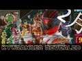 Uchuu Sentai Kyuranger!