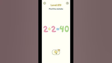 DOP 2 Level 379 Walkthrough - "Find the mistake" #shorts