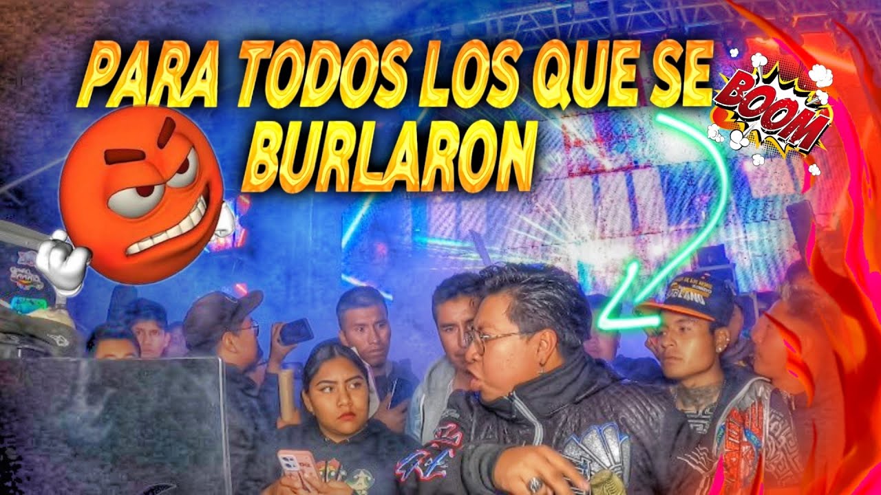 NO ESPERABAN ESTO DE SONIDO EL POBLANO REGRESA A TOLUCA CON ESTA FRASE PRESENTACIÓN 2025 ALMOLOYA