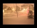 December 9th Snow Storm Time Lapse