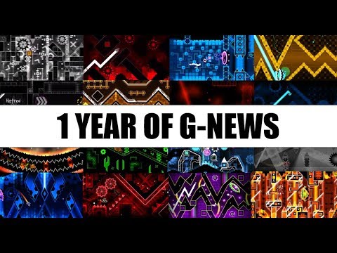 1 YEAR OF G-NEWS - 1 YEAR OF G-NEWS