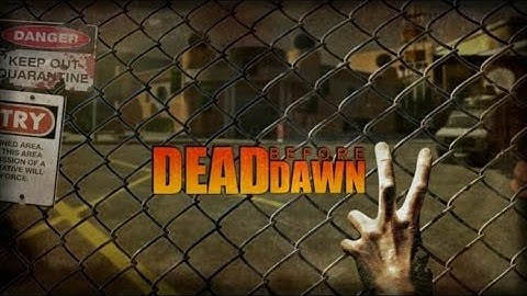 L4D2 - Dead Before Dawn DC Gameplay