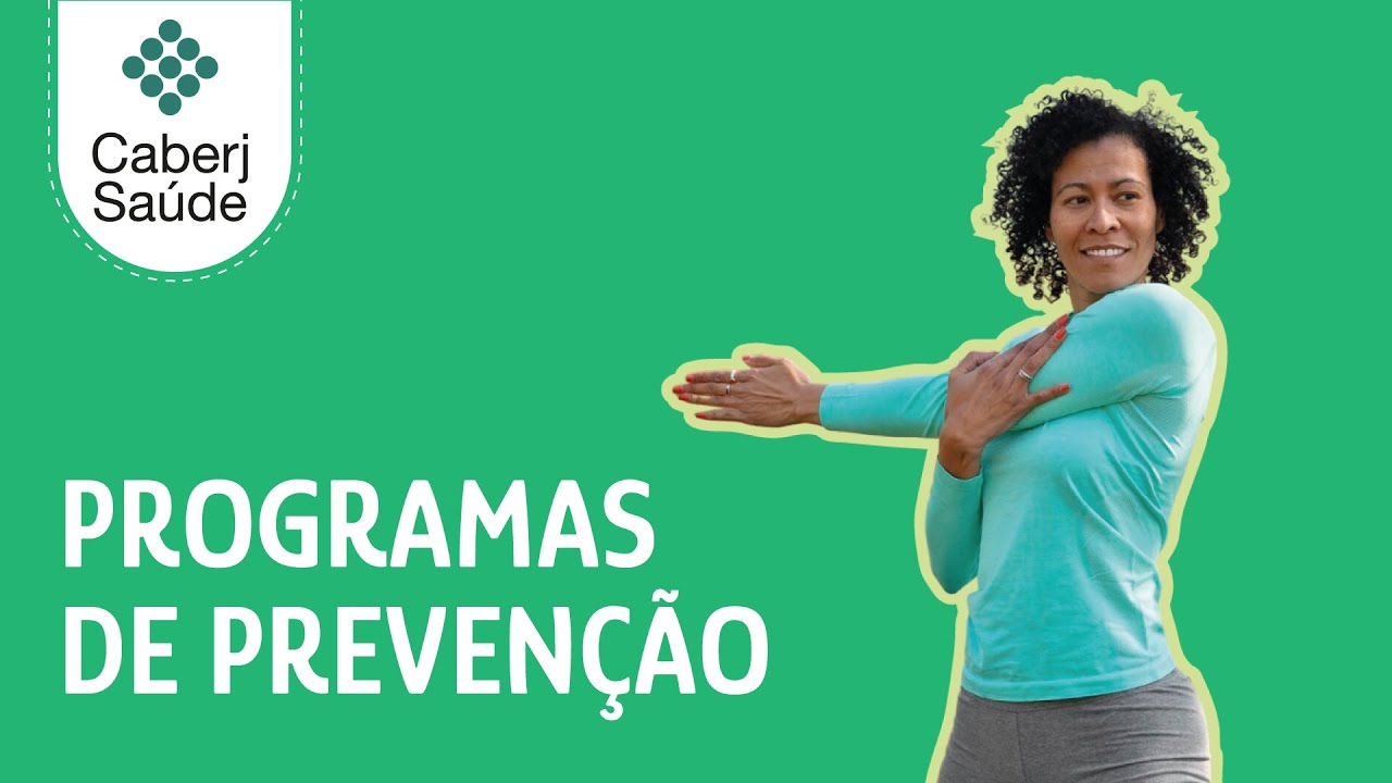 Programas de Prevenção Caberj | Mais saúde, mais qualidade de vida