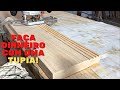 Olha o Trabalho que Você Pode fazer com uma TUPIA. INCRÍVEL