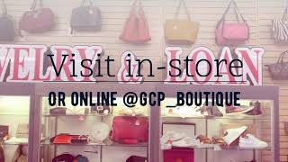 Garden City Pawn luxury Handbags