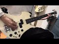 320【1日1曲】Sex machinegun/sex MACHINEGUNS【ベース弾く】