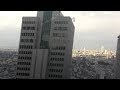 Buildings Swaying 9.1 Earthquake -  Scary Footage