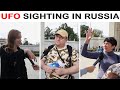 What Do Russians Think About AREA 51 In America? (PUBLIC INTERVIEW)