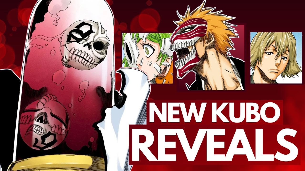 Kubo Reveals NEW DETAILS on FIRST GENERATION ESPADA, Full