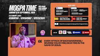 REVERSING ATTACKS OF  BACKWARDNESS || MOGPA TIME WITH REV O B || 06 - 09 - 2026 screenshot 2