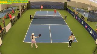 DB2 Paddle Battle 2.5 Women's Doubles Gold Medal Match