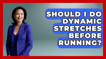 Should I Do Dynamic Stretches Before Running? - Running Beyond Limits