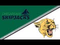 Softball frederick cc cougars vs chesapeake college skipjacks game 1