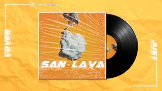 ELENA TSAGKRINOU x OGE - San Lava | COVERaki by JUST