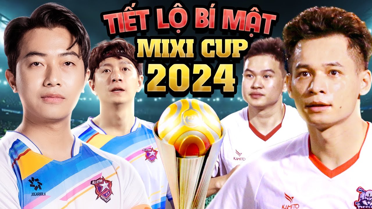 Cris Phan tiết lộ bí mật đằng sau chức vô địch MixiCup 2024 của Allstars SG FC