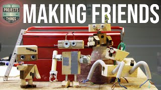 How to Make Robots from Anything screenshot 2