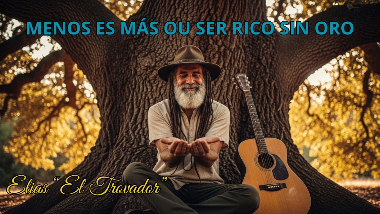 El Secreto De La Verdadera Riqueza: Una Reflexión De Elías El Trovador 🍃