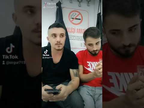 tiktok videoları kısa videolar tiktok komedi arkadaş mesaj dost Canfeza Taladro Sagopa Kajmer keşfet