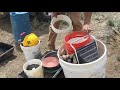 NV Exotic Gold prospecting /Dry washing