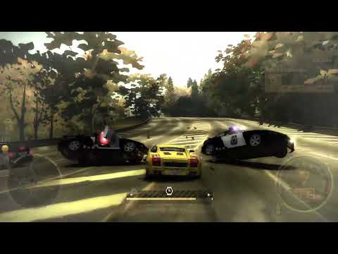 Need For Speed Most Wanted OG Challenge Series 20